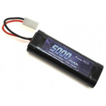 Akumulatorius Gens Ace 5000mAh 7,2V NiMH Tamiya