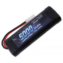 Akumulatorius Gens Ace 5000mAh 7,2V NiMH Tamiya