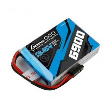 Akumuliatorius Gens Ace 6900mAh 3,8V 1C 1S2P LiPo