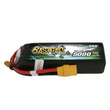 Gens Ace Bashing 5000mAh 14.8V 60C LiPo baterija