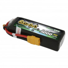Gens Ace Bashing 5000mAh 14.8V 60C LiPo baterija