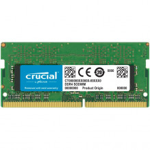 Labai svarbus 32 GB DDR4-3200 SODIMM CL22 (16 Gbit), EAN: 649528822499