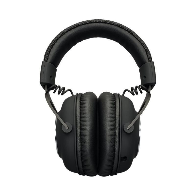 Logilink Logitech Headset G Pro X juoda