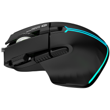 CANYON mouse Fortnax GM-636 RGB 9buttons Wired Black