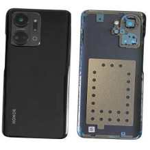Back cover for Honor X7a Midnight Black original (used Grade C)