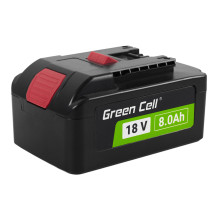 Battery for Bosch 18V 8Ah Power Tools Replacement Battery GBA1600Z00038
