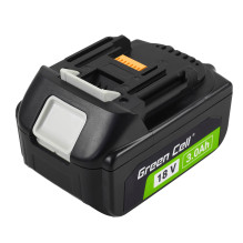 Green Cell baterija BL1830 skirta Makita LXT 18V 3Ah elektriniams įrankiams