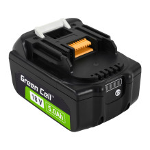 Green Cell BL1850 Battery (18V 5Ah) for Makita LXT 18V Power Tools