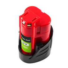 Green Cell Battery for Milwaukee M12 12V 3Ah Replacement Battery M12 B3 4932451388