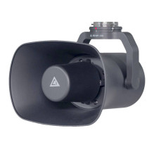 MP-130 loudspeaker, megaphone for DJI Matrice drones