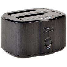 AXAGON ADSA-ST USB3.0 - 2x SATA 6G CLONE DUAL HDD Dock Station