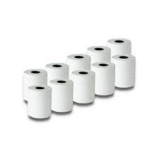 Qoltec 51895 Thermal roll 57 x 30 , 55g / m2 , 10 pcs. , BPA free