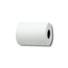 Qoltec 51896 Thermal roll 57 x 20 , 55g / m2 , 10 pcs. , BPA free