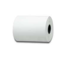 Qoltec 51899 Thermal roll 57 x 16 , 55g / m2 , 10 pcs. , BPA free