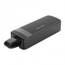 Orico USB 3.0–RJ45 tinklo adapteris (juodas)