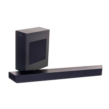 Philips TAB8507B / 10 soundbar speaker Anthracite 3.1 channels 600 W