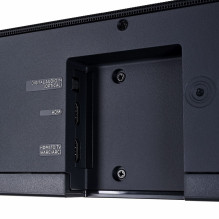 Samsung HW-Q700D / EN soundbar speaker Black 3.1.2 channels