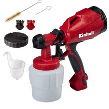 Einhell TC-SY 400 P 0,8 L dažų purškimo sistema