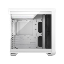 Fractal Design Torrent kompaktiškas bokštas baltas