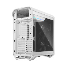 Fractal Design Torrent kompaktiškas bokštas baltas