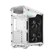 Fractal Design Torrent kompaktiškas bokštas baltas