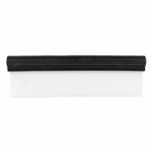 silicone squeegee for window glass water 30.5 cm amio-01739