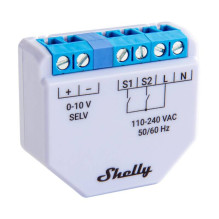 Shelly Plus WiFi 0-10V...