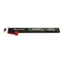 Gens Ace 25C 1200mAh 3S1P...