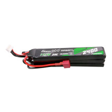 Gens ace 25C 2400mAh 3S2P...