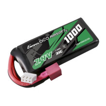 Gens ace 35C 1000mAh 2S1P...