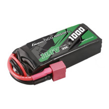 Gens ace 35C 1000mAh 3S1P 11.1V Airsoft Gun Lipo baterija su T kištuku