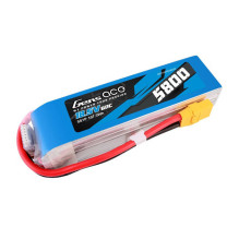 Gens ace 5800mAh 60C 18,5V...