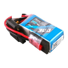 Gens ace G-Tech 300mAh 11.1V 45C 3S1P Lipo baterijų paketas su JST-SYP kištuku