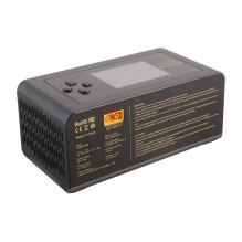 Gens Ace IMARS D300 G-Tech Channel AC/ DC 300W/ 700W RC Battery Charger-EU Black