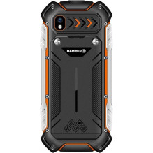 MyPhone Hammer Boost LTE Dual Black