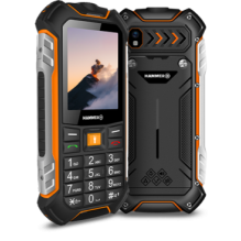 MyPhone Hammer Boost LTE Dual Black