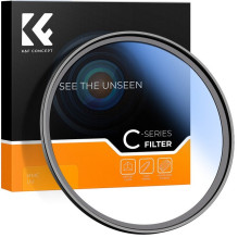 K&F Concept Classic HMC UV filtras 58 mm