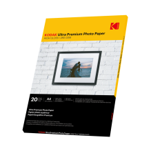 Kodak 5740-085 photo paper A6 Super-gloss