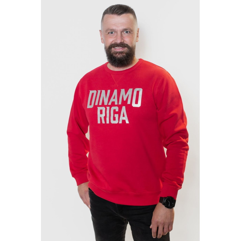 Dinamo - džemperis &quot;DINAMO&quot; XS Raudonas