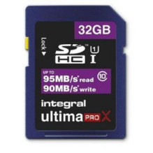 Integral 32 GB class 10 INSDH32G10-95 / 90U1