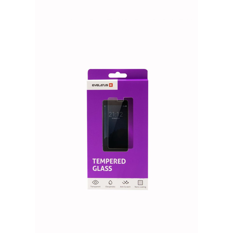Evelatus Samsung N920 Galaxy Note 5 Tempered glass