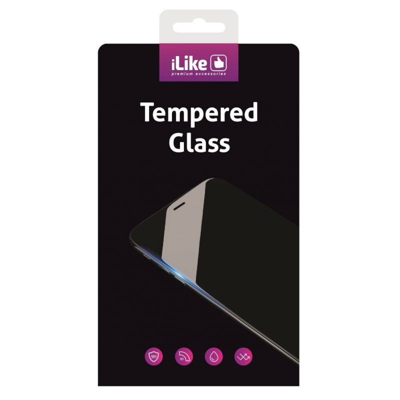 iLike Apple iPhone 6 / 6s grūdintas stiklas 0,33 mm