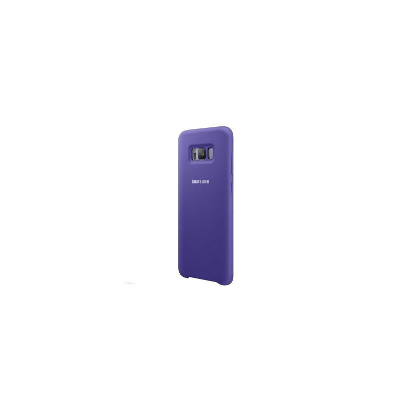 Samsung Galaxy S8 Plus G955 Silicone Cover EF-PG955TVEGWW Violet