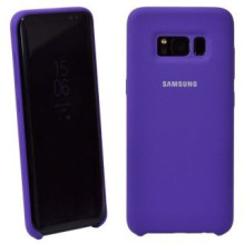 Samsung Galaxy S8 Plus G955 Silicone Cover EF-PG955TVEGWW Violet