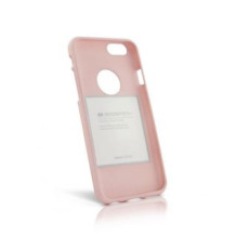 Mercury Samsung Galaxy Note 8 N950 Soft Feeling Jelly case Pink Sand