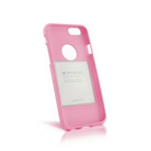 Mercury Samsung Galaxy S8 Plus G955 Soft Feeling Jelly Case Pink