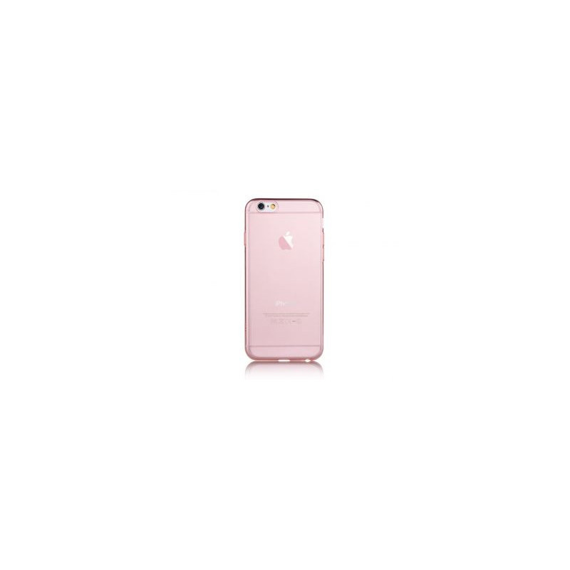 Devia Apple iPhone 6 / 6s Plus Naked case Rose Gold