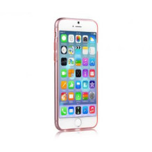 Devia Apple iPhone 6 / 6s Plus Naked dėklas Rose Gold