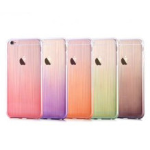 Devia Apple iPhone 6 / 6s Plus Azure soft case Pink