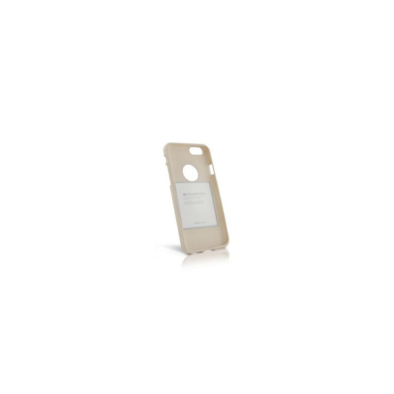 Mercury Apple iPhone 6 / 6s Soft Feeling Jelly Case Stone